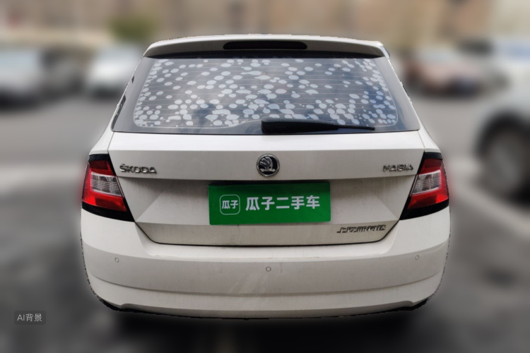 Skoda Fabia 2017 immagine di auto #6