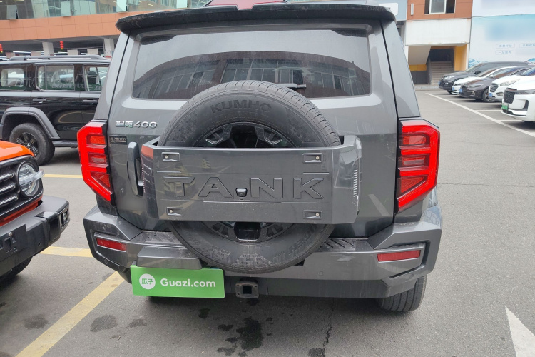 Tank 400 2025 #6 Tank 400 2025 car image #6