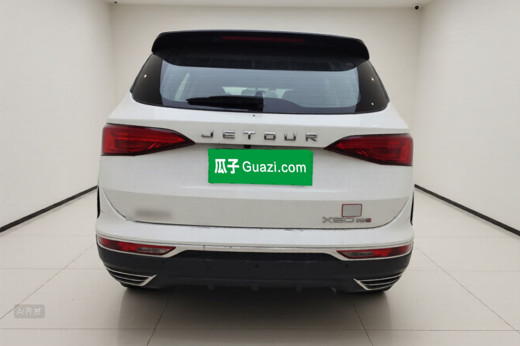 Jetour X90 2020 #6 Jetour X90 2020 صورة سيارة #6