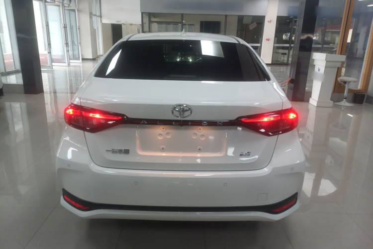 Toyota Allion 2022 изображение автомобиля #6