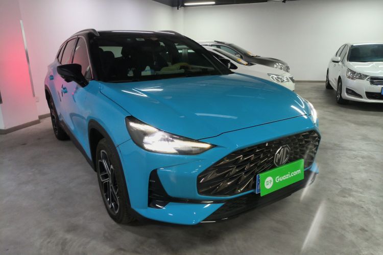 名爵 MG ONE 2022 汽车图片 #6