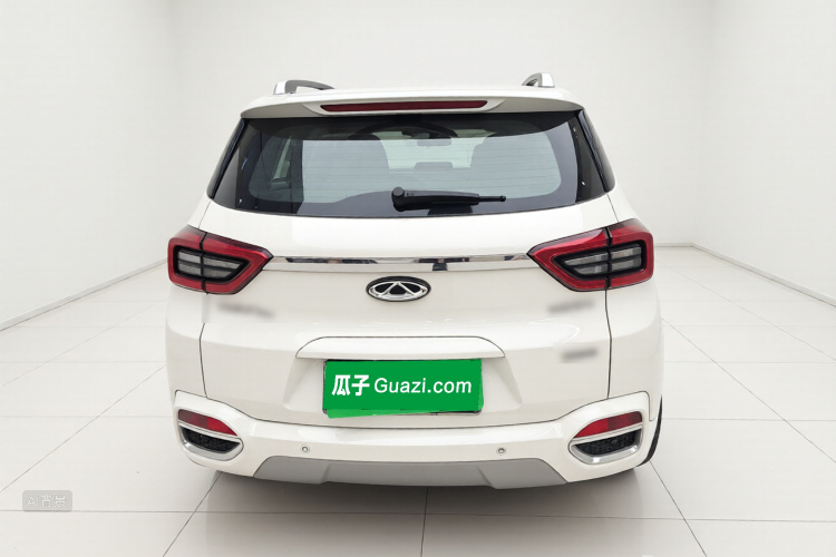 Chery Tiggo 5x 2017 #6 Chery Tiggo 5x 2017 car image #6