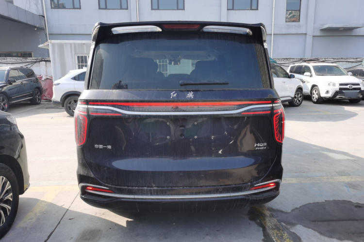 HongQi HQ9 PHEV 2024 #6 HongQi HQ9 PHEV 2024 car image #6