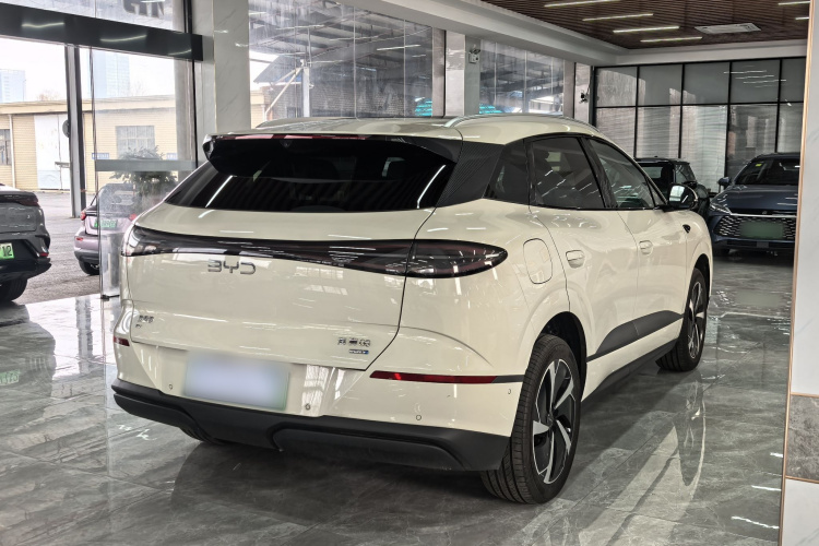 BYD Sea Lion 06 New Energy 2025 car image #6