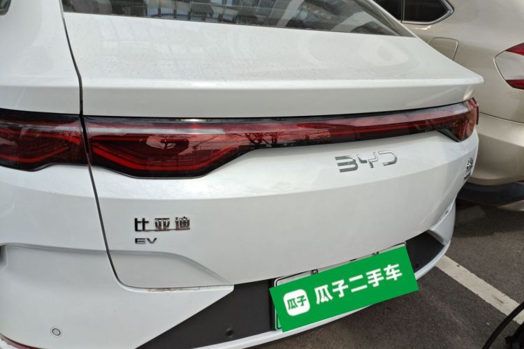 BYD Qin L 2025 car image #6
