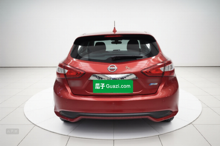 日产 骐达TIIDA 2016 汽车图片 #6