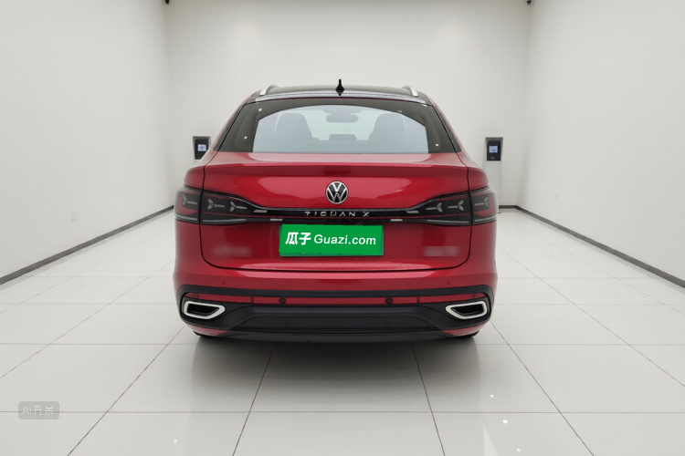 Volkswagen Tiguan X 2021 #6 Volkswagen Tiguan X 2021 صورة سيارة #6