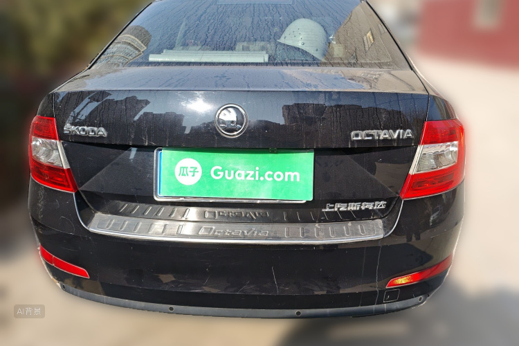 Skoda Octavia 2017 car image #6