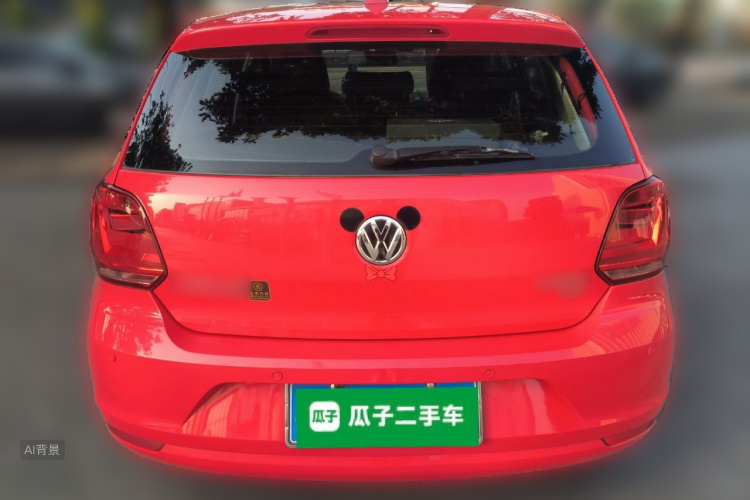 Polo 2018 car image #6