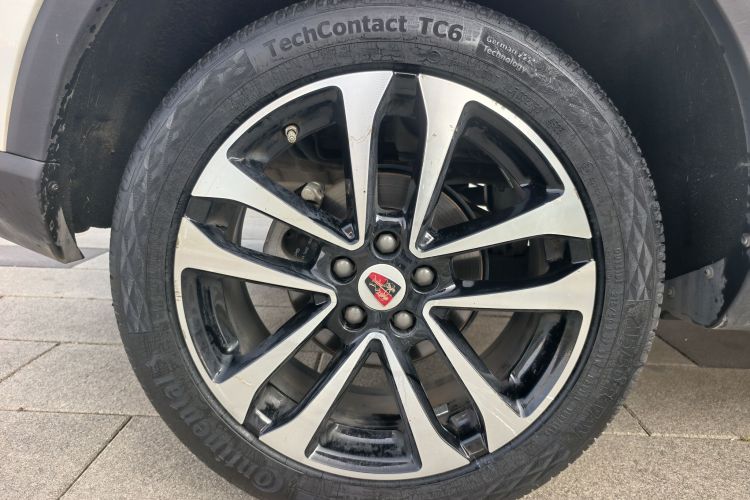 Roewe RX3 2020 изображение автомобиля #6