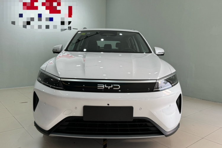 BYD Sea Lion 05 DM-i 2025 image de voiture #6