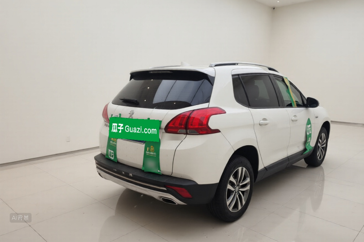 Peugeot 2008 2017 car image #6