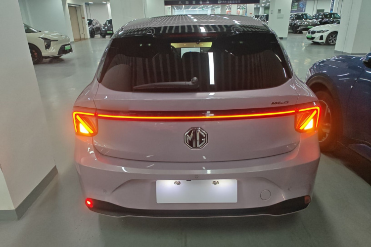 MG 2025 car image #6