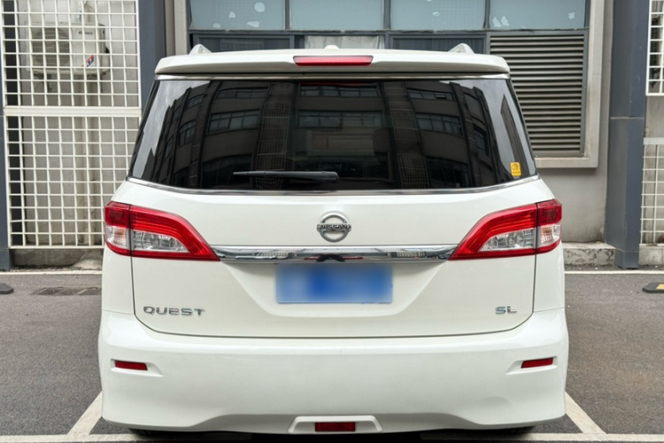 日产 贵士 2018 汽车图片 #6