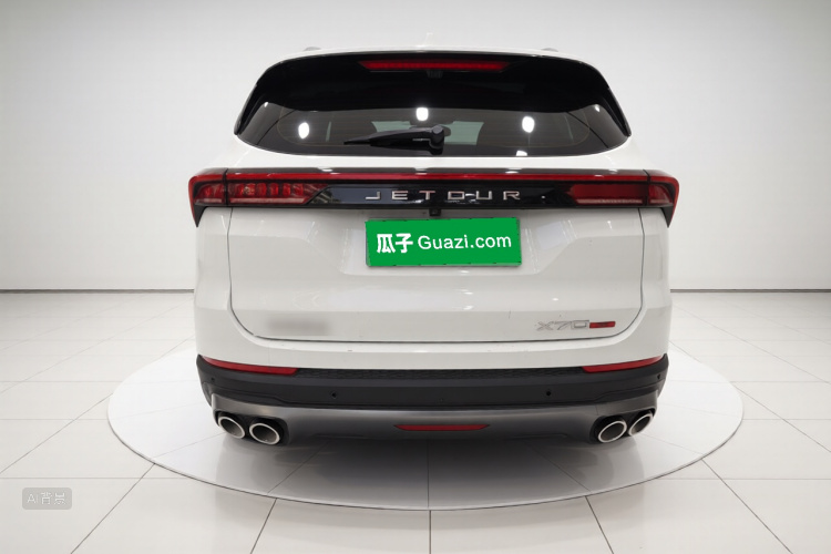 X70 PLUS 2023 #6 X70 PLUS 2023 car image #6