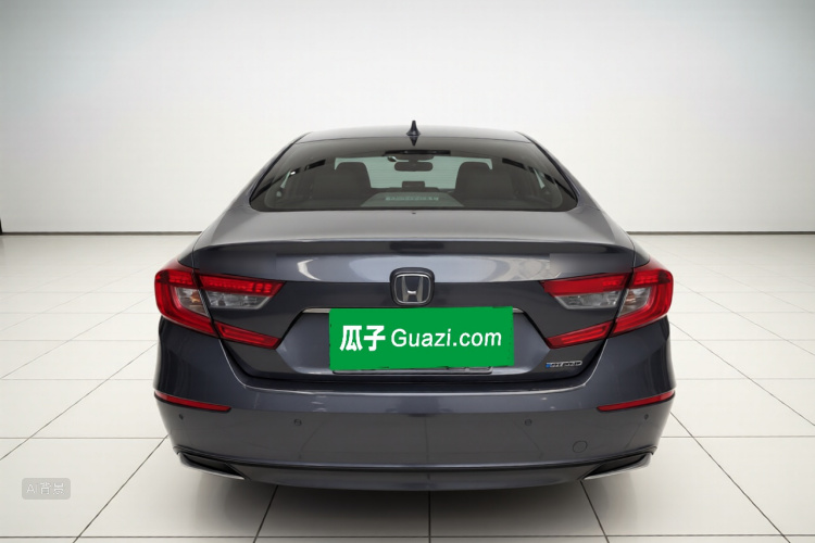 Honda Accord 2019 car image #6