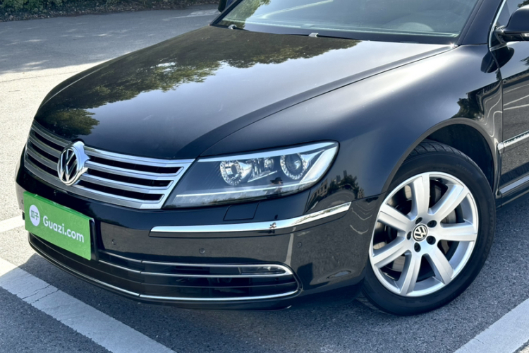 Volkswagen Pheaton 2016 immagine di auto #6