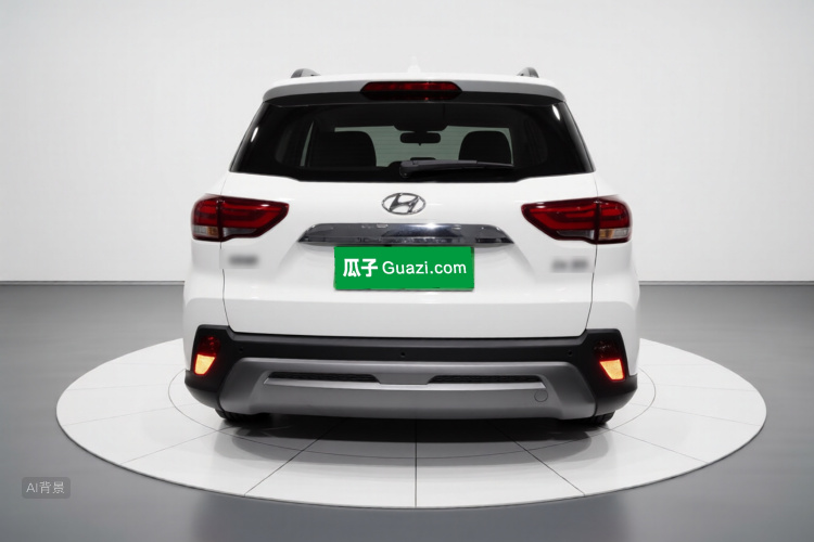 Hyundai ix35 2017 car image #6