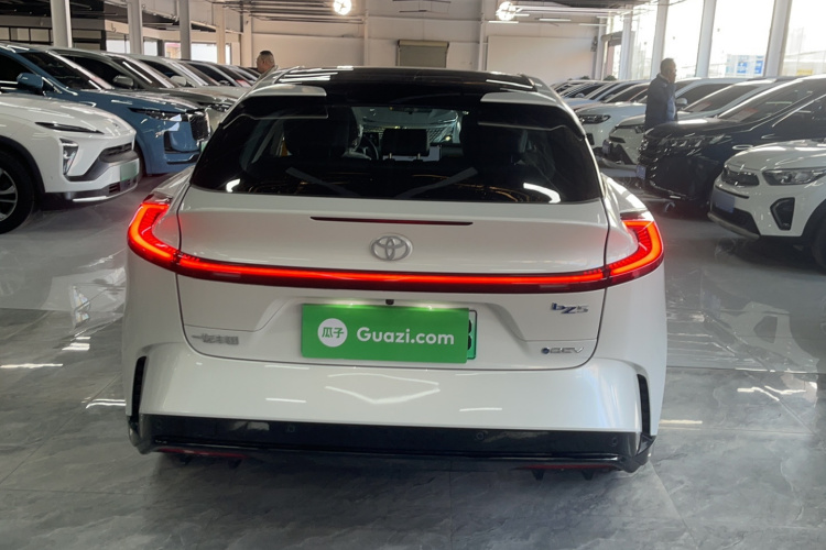 Toyota bZ5 2025 #6 Toyota bZ5 2025 imagem de carro #6