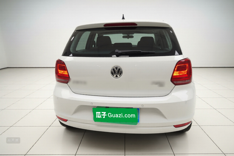 Polo 2016 car image #6