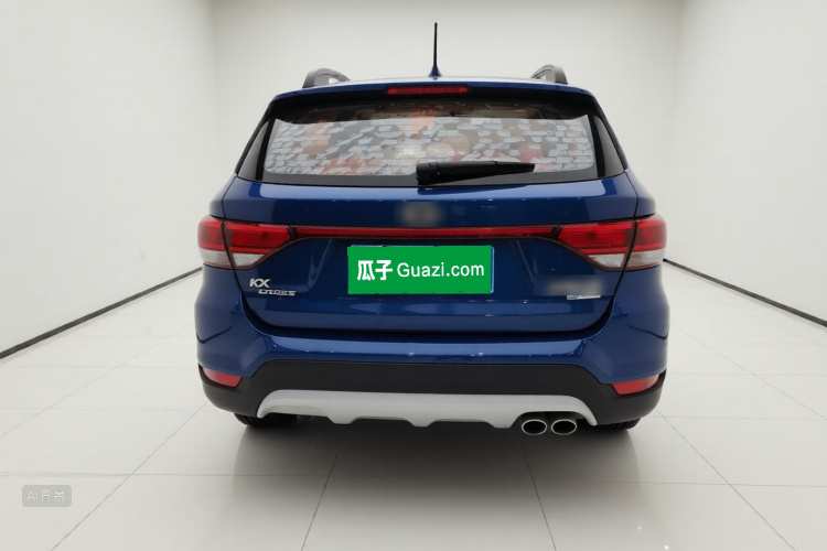 Kia Rio Cross 2018 car image #6