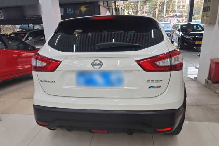 日产 逍客 2018 汽车图片 #6