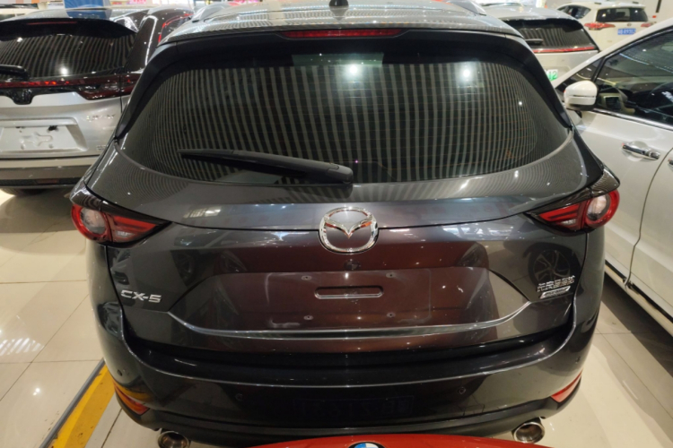 Mazda CX-5 2019 #6 Mazda CX-5 2019 immagine di auto #6