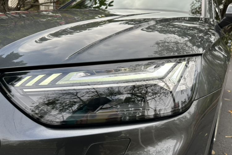 Audi Q5L Sportback 2021 car image #6