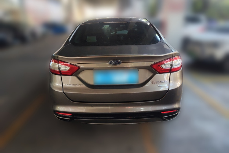 Ford Mondeo 2015 car image #6