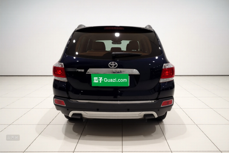 Toyota Highlander 2014 #6 Toyota Highlander 2014 car image #6