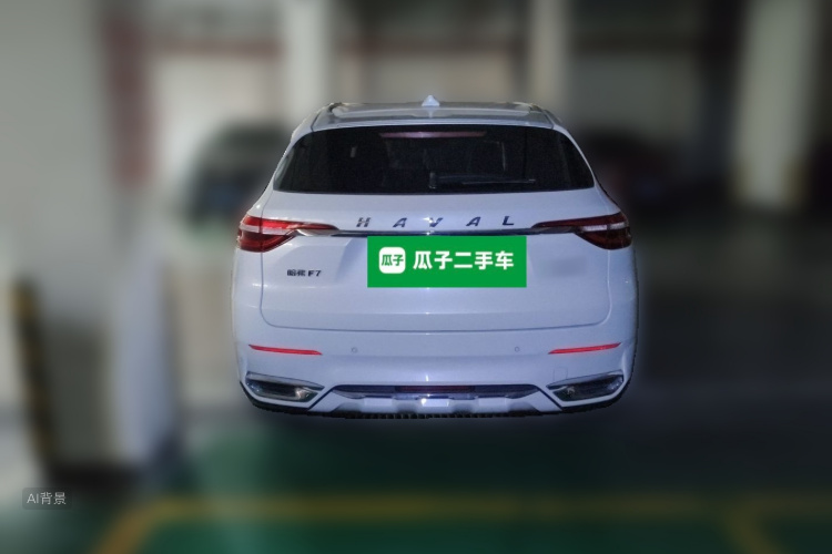 Haval F7 2020 car image #6