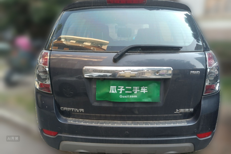 Chevrolet Captiva 2014 car image #6