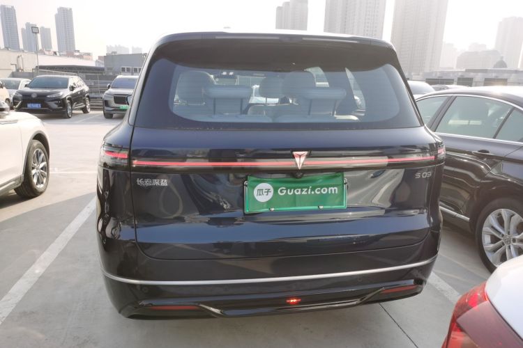 Deepal S09 2025 car image #6