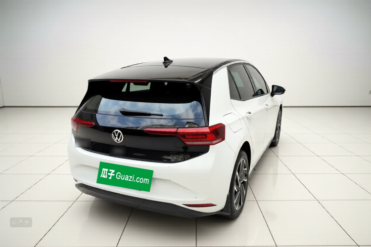 Volkswagen ID.3 2024 #6 Volkswagen ID.3 2024 car image #6