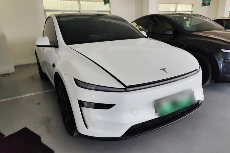 Tesla Model Y 2025 car image #6