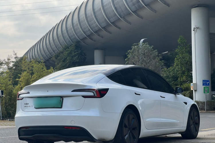 Tesla Model 3 2024 #6 Tesla Model 3 2024 car image #6