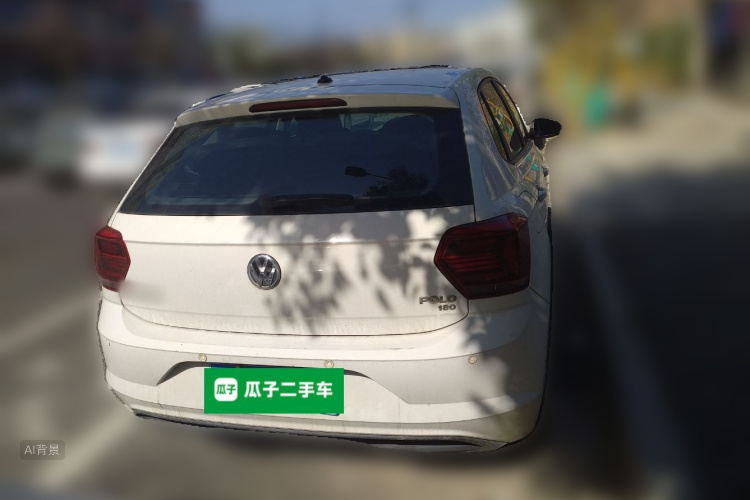 Volkswagen Polo 2020 car image #6