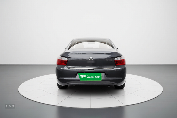 Citroen C-Elysée 2015 #6 Citroen C-Elysée 2015 car image #6