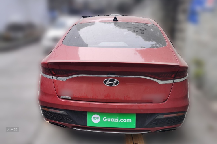 现代 2019 汽车图片 #6