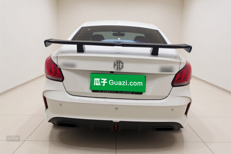 MG 5 2025 car image #6
