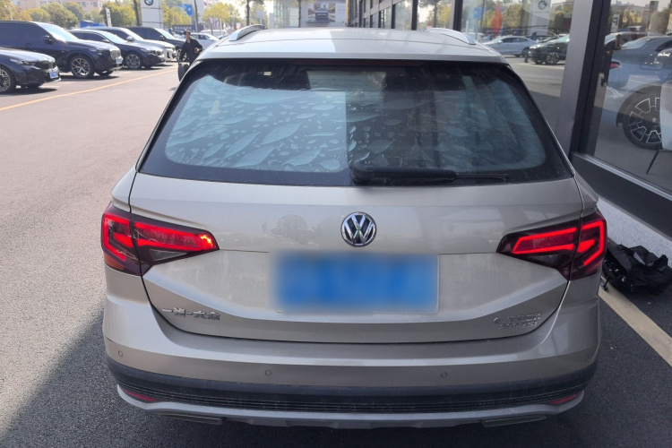 Volkswagen C-Trek 2017 #6 Volkswagen C-Trek 2017 immagine di auto #6