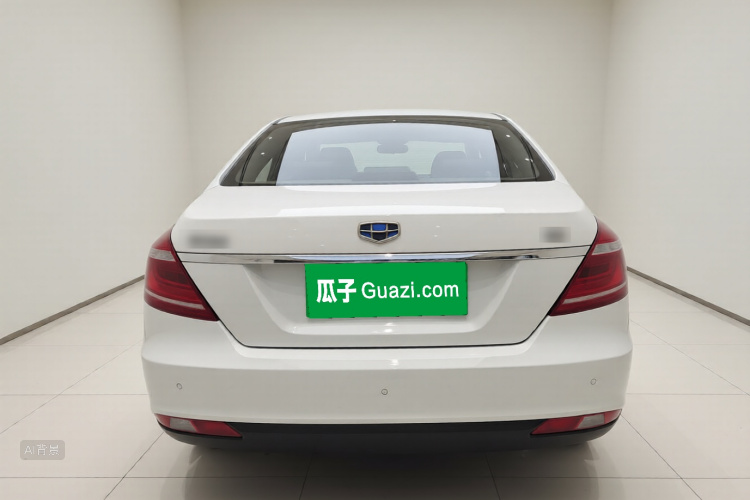 GEELY Emgrand 2016 car image #6