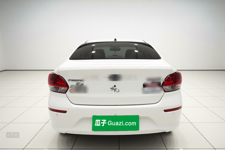 Kia Pegas 2019 image de voiture #6