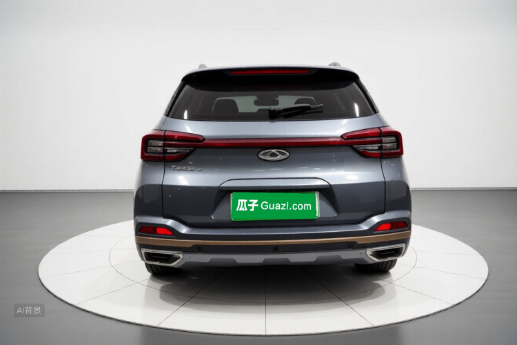 Chery 2021 #6 Chery 2021 car image #6