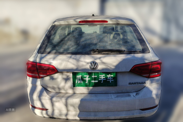 Santana 2016 car image #6