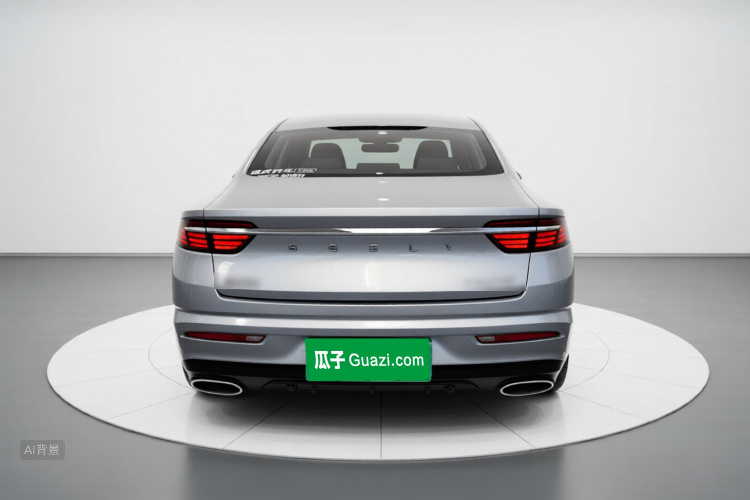 GEELY Preface 2021 car image #6