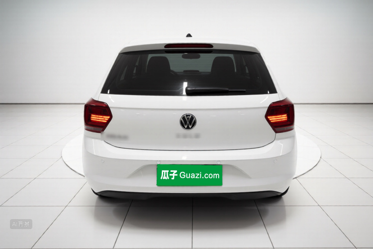 Polo 2023 car image #6