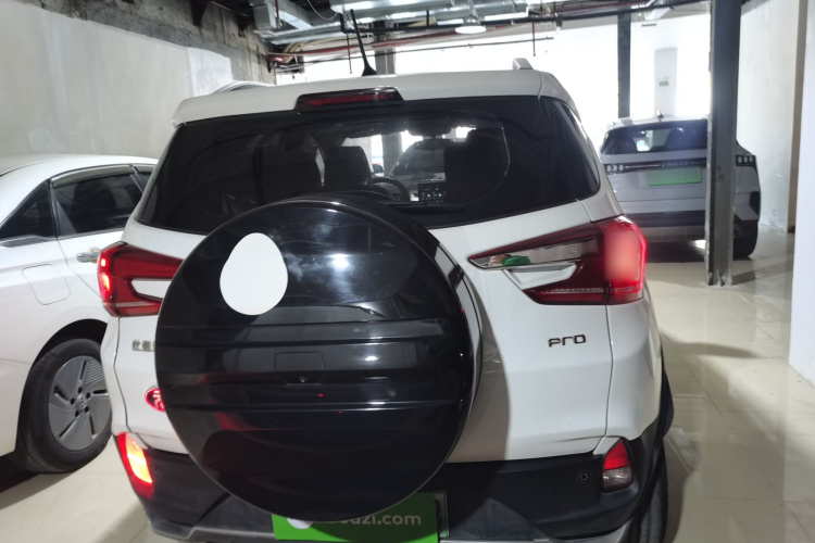 BYD Yuan Pro 2023 car image #6