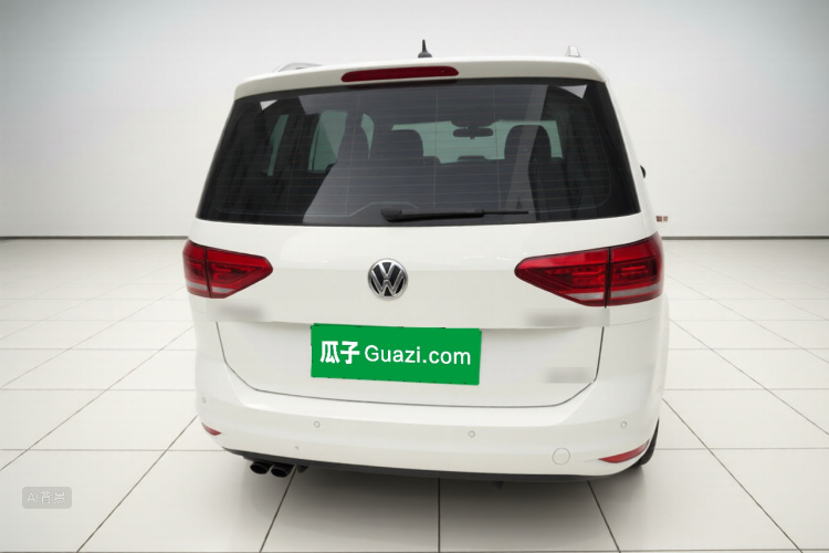 Volkswagen Touran 2018 immagine di auto #6