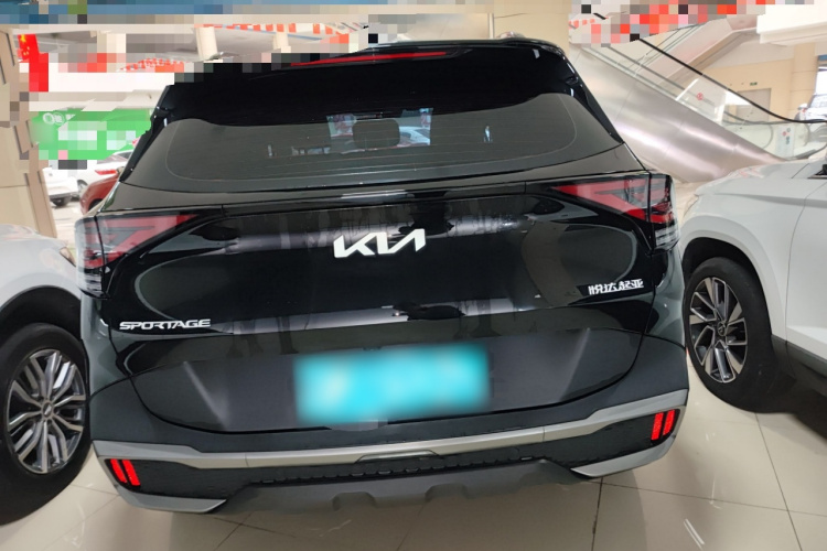 起亚 狮铂拓界 2025 汽车图片 #6